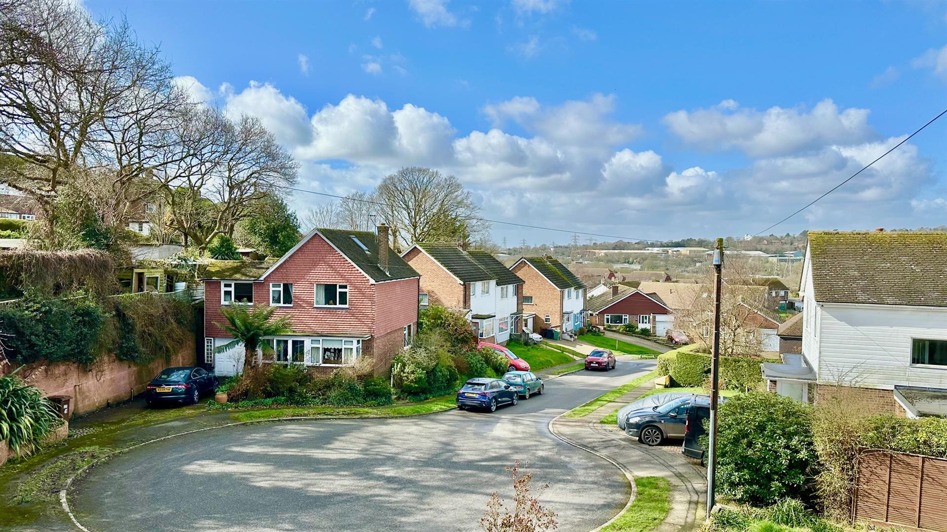Austen Way, Hastings
